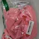 EXPAWLORER Valentine's Day Dog Hoodie,Soft and Warm Dog Sweater,Winter Autumn Fleece Sweatshirt with Cute Heart Pattern,Pet Clothes Outfits for Puppy,Cat, Medium Dogs (Pink(Love Pattern))