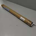 4 Less Co 2x4 Blank Vinyl Banner White with Grommets