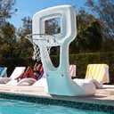 Step2 Vero Pool Slide, Outdoor/Indoor Waterproof Patio Furniture, Non-Slip Steps, Hose Attachment, Made of Durable Plastic