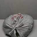 6FT Real Touch Cedar Garland - Artificial Christmas Garland Fake Green Faux Thick and Lush Pine Needles Garlands for Table Fireplace Mantle Holiday Home Indoor Outdoor Decor