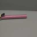 RENLITONG Pink Glitter HTV Heat Transfer Vinyl Rolls - 12 Inch x 5 feet Iron on Vinyl for T-Shirt and Silhouette, Easy to Cut & Weed for Heat Transfer Design (Glitter Pink)