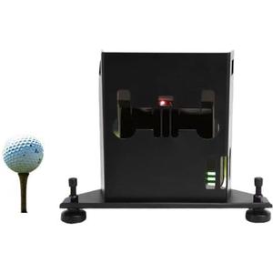 Protective Case for Golf Launch Monitor, Metal Protective Case Box for Golf Launch Monitor, Suitable for The First Gen Model Ball Not Included