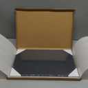 Slate Tiles for Reptiles, Food Bowl Dish Feeding Slate Tortoise Habitat Accessories for Reptiles Tank (40 x 25 cm)