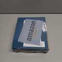 SOX TOWN Unisex Cushioned Crew Training Athletic Socks Men & Women with Combed Cotton Moisture Wicking Breathable Performance (9-11, Navyblue(6 Pairs))