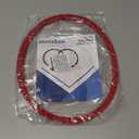 2340 Door Gasket for Tuttnauer 2340 Series, 2340M, 2340MK, 2340E, 2340EA, 2340EK, 2340EKA, EZ9K, EZ9 Door Seal Replacement Part #02610118(NOT for 2540 Series)