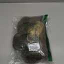 RightOn Blonde Wig for Men Beard Wig for Cosplay Long Curly Wigs Ash Blonde Wigs Hairnet Include