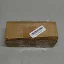 6 Pcs Large Velvet Christmas Bow 10'' x 33'' Pre Tied Velvet Ribbon Bows Wired Christmas Tree Topper for Xmas Garland Home Door Outdoor Decorations(Red)