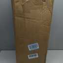 Foldable Baby Playpen Portable Travel Play Yard, Dark Gray Size: 50"x50" MFD: 01-2026