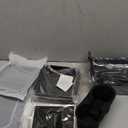 7PCS Center Console Organizer Tray for 2024 2025 Tesla Model 3 Accessories, Armrest Hidden Storage Box Cup Holder Charger Pad for Tesla Model 3 Highland