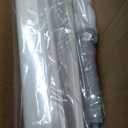 Bed Rails for ToddlersToddler Bed RailsBed Rail for Baby - Adjustable Height Bed Guard with Child Safety Lock, Universal Fit for King/Full/Twin Beds (Grey, 1 Side 82.5Inch)