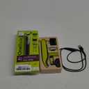 Philips Norelco for Face + Body, Electric Beard Trimmer, Shaver and Groomer, 5in1 Adjustable Comb, 1x Body Kit, Model QP2834/70, Black/Lime Green