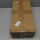 Putros Metal Arch Backdrop Stand White Wedding Backdrop Stand Set of 2 (7.2FT,6FT) Square Arch Frame for Birthday Party Graduation Ceremony Decoration