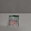 ZALOPA Pro Disc Brake Pads for KUGO KUGOO M4 PRO Scooter Disc Brake Pads Rear Wheel Pro Caliper Brake Disc Friction Metal Plates L02 S02 (Full Micro Metal Moire)