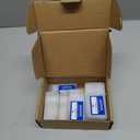 WSOOX 5PCS Chamfer Router Bits with 1/4" Shank Bevel Edge Forming Router bits (11.25,15,22.5,30,45.)