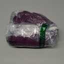 SUUKSESS Women Off Shoulder Long Sleeve Shirts Double Lined Fitted Crop Tops M