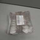 100 PCS Disposable Castor Oil Patches, Upgraded Leak-Proof Self-Adhesive Castor Oil Belly Button Patch, Portable, Suitable for People of All Ages