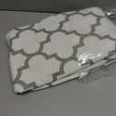Whitmor Deluxe Ironing Board Cover and Pad (Ironing board not included) - Medallion Grey