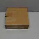 7 Inch Slim Fan Push Pull Electric Radiator Cooling Fan Universal High Performance 12V 80W Motor with Fan Mounting Kit (Black)