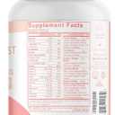 MILK DUST Protein Powder 660g | Breastfeeding Powder for Nursing Moms | Lactation Support Pea Powder | Vegan & Dairy-Free | Sweet Vanilla | 22 Servings (Vanilla.)
