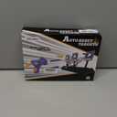 KKONES Electric Scoring Auto Reset Shooting Digital Target for Nerf Guns Shooting Target