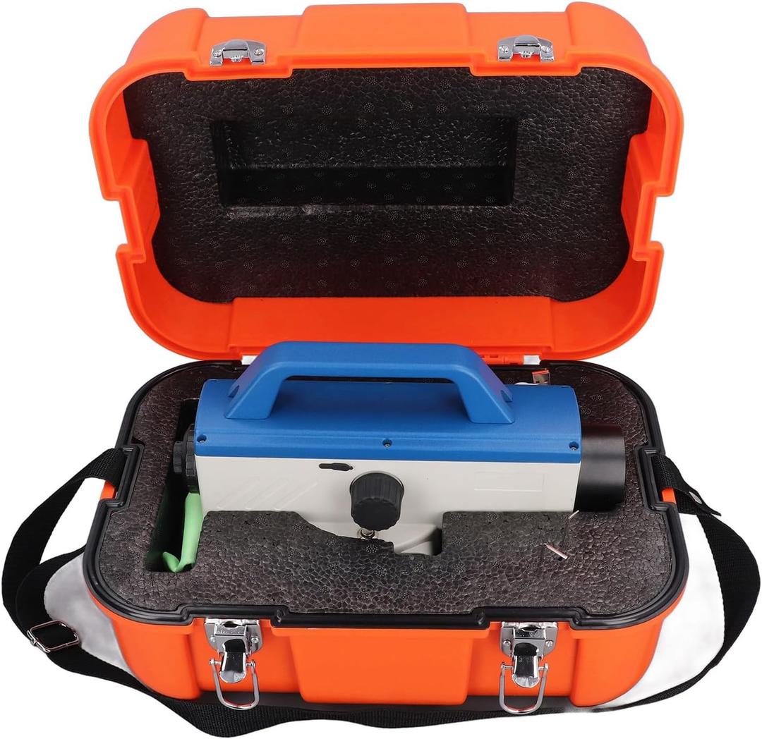 Pongnas Line Leveler Tool Automatic Engineering Leveling for Outdoor Surveying