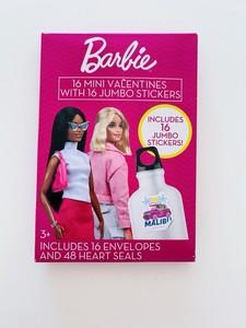 Stickers Activity Valentine's 16 Stickers, Pack of 2