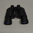 True 1 Box, Binocular Flask, Gameday Hidden Flask, Hidden Alcohol Barware Accessory, Holds 16 oz, Black