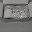 iRUNTEK Rechargeable Fabric Shaver & Lint Remover3-Speed Lint Shaver with LED Display & Type-C Fast Charging PortSweater Shaver with Large Lint BinRemoves Fuzz & Pills from Clothes Furniture