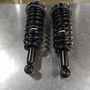 Rear Strut Shock Absorber Assemblies with Coil Spring fit for 2019-2022 Silverado 1500,Strut Shock Absorber Replace 911533 * 2, 2Pcs