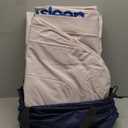 SoundAsleep Products SoundAsleep CloudNine Series Air Mattress with Dual Smart Pump Technology Queen Size