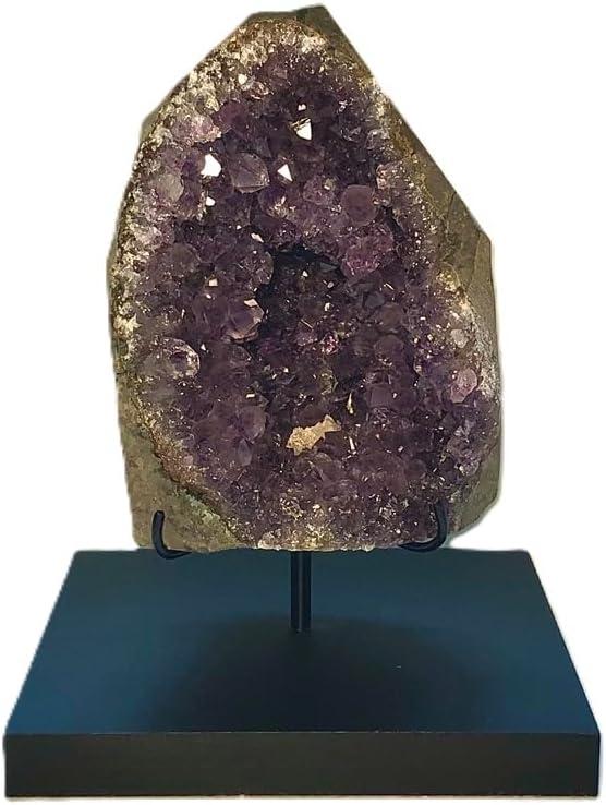 Mineral Display Stand for Minerals, Spheres, Rocks, Shells, Baseballs, Ancient Oil Lamps, Artifacts and other items (5 inch)
