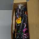 JOYIN 35 Valentines Day Die-Cast Racing Cars Gift Cards for Kids with Valentines School Classroom Exchange Greeting Cards, Vehicle Party Favor Toy Supplies