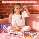Maigandamai Friendship Bracelet Making Kit Toys, Ages 7 8 9 10 11 12 Year Old Crafts for Girl Toys, Bracelet DIY, Best Gifts Ideas for Birthday, Festival