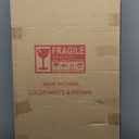 Farmhouse Mirror for Wall Decor: 43.3" x 17.7" Large Rustic Windowpane Mirrors with Wooden Frame- Decorative Entryway Mirror for Living Room/Bedroom/Hallway/Fireplace (White)