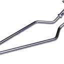 JZGRDN LH+RH Drag Link Kit GY21251 GY21250 Compatible with John Deere X110 X120 X125 S240 102 105 107H 107S 115 125 135 145 155C 190C