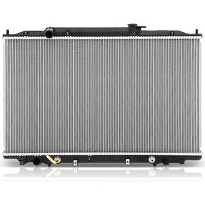 SCITOO 2806 Radiator Fit 2005-2010 for Honda for Odyssey 3.5L