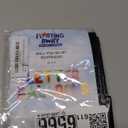 Letter Balloons - WILL YOU BE MY BOYFRIEND 16" Inch Alphabet Letters Foil Mylar Balloon Valentines Day Banner (Black)