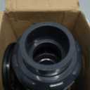 PVC True Union Check Valve, 2'' Slip Swing Full Port Utility, Sch80 Socket Pool Ball for Backflow Prevention