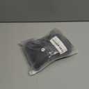 CC & DD Junora Dog Ear Muffs: Noise Cancelling Hearing Protection Headphones (Large, Black)