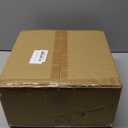 Ceramic Fruit Bowl, Decorative Fruit Basket with Holes, 9.7'' Large Fruit Vegetable Holder Serving Bowl for Kitchen Table Countertop