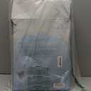 Full Body Bath Pillow for Bathtub, Thick & Luxury Bathtub Cushion with 192 Suction Cups, Bathtub Pillows for Head & Neck, Back Support, Ideal Bath Accessories for Women' Gifts Spa, Soaking, Tub (Grey)