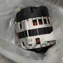 Alternator for Bobcat Skid Steer 331 341 753 763 773 863 864 S130 S150 S160 S175 S185 S205 T110 T140 T180 T190 T200 T250 T300, Kubota V2203 Deutz Engine Replacement, OEM 6675292 6681857 6690593 12390