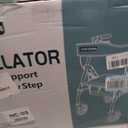 Cosydora Rollator Walkers for Seniors with Seat, 15 Lbs Ultra Lightweight