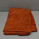 SASTYBALE Thanksgiving Tablecloths for Rectangle Tables Jacquard Fall Table Cloth with Pumpkins and Vines Stain Resistant Table Cover for Autumn Harvest, Dining, Party Decor (52 x 70 Inch, Brown)