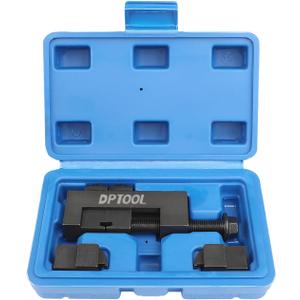 DPTOOL CV Axle Boot Clamp Tool Compatible with Toyota Lexus BMW Etc, CV Boot Clamp Pliers, Drive Shaft CV Axle Boot Clamp Removal And Installation Tool Replace OEM 09521-24010
