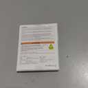 Tracker Tag, Smart Tag Works with Find My App (iOS 14.6 Above), Keys Finder and Item Locator for Luggage, Backpack, Suitcases and More, Replaceable Battery, IP67 Waterproof Tracking Tags-5 Pack(Black)