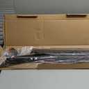 Window Visors Rain Guards for Nissan Rogue S SV SL 2014-2020, Out-Channel Window Vent Wind Deflectors Visors Shades for 14-20 Rogue (Excludes Rogue Sport Model)