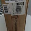 GREEN PARTY Stadium Seat for Bleachers Portable Outdoor Floor Folding Stadium Chair with Armrest, Back Support, Cup Holder, Mesh Bag and Hide Hooks (Black Grey 2)