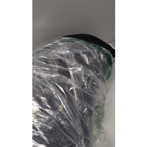 Gildan Men's Crew T-Shirts, Multipack, Style G1100 (Black, XXL)