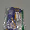 Double Graduation Honor Cords (Royal and Gold)